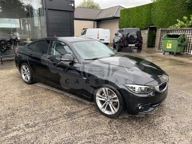 BMW 4 Series Gran Coupé 420d Sport 2018
