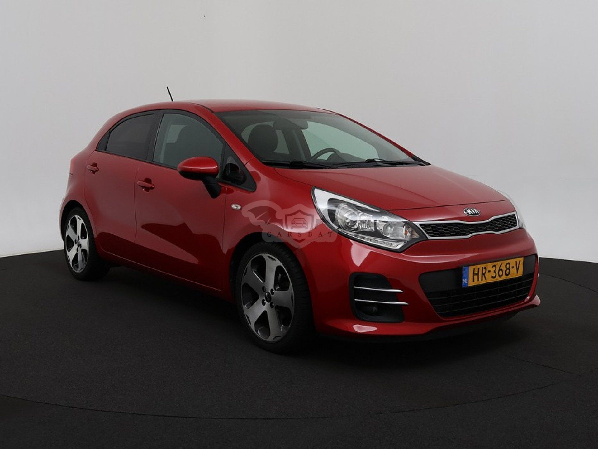 Kia Rio 1.2 CVVT DynamicLine 2015