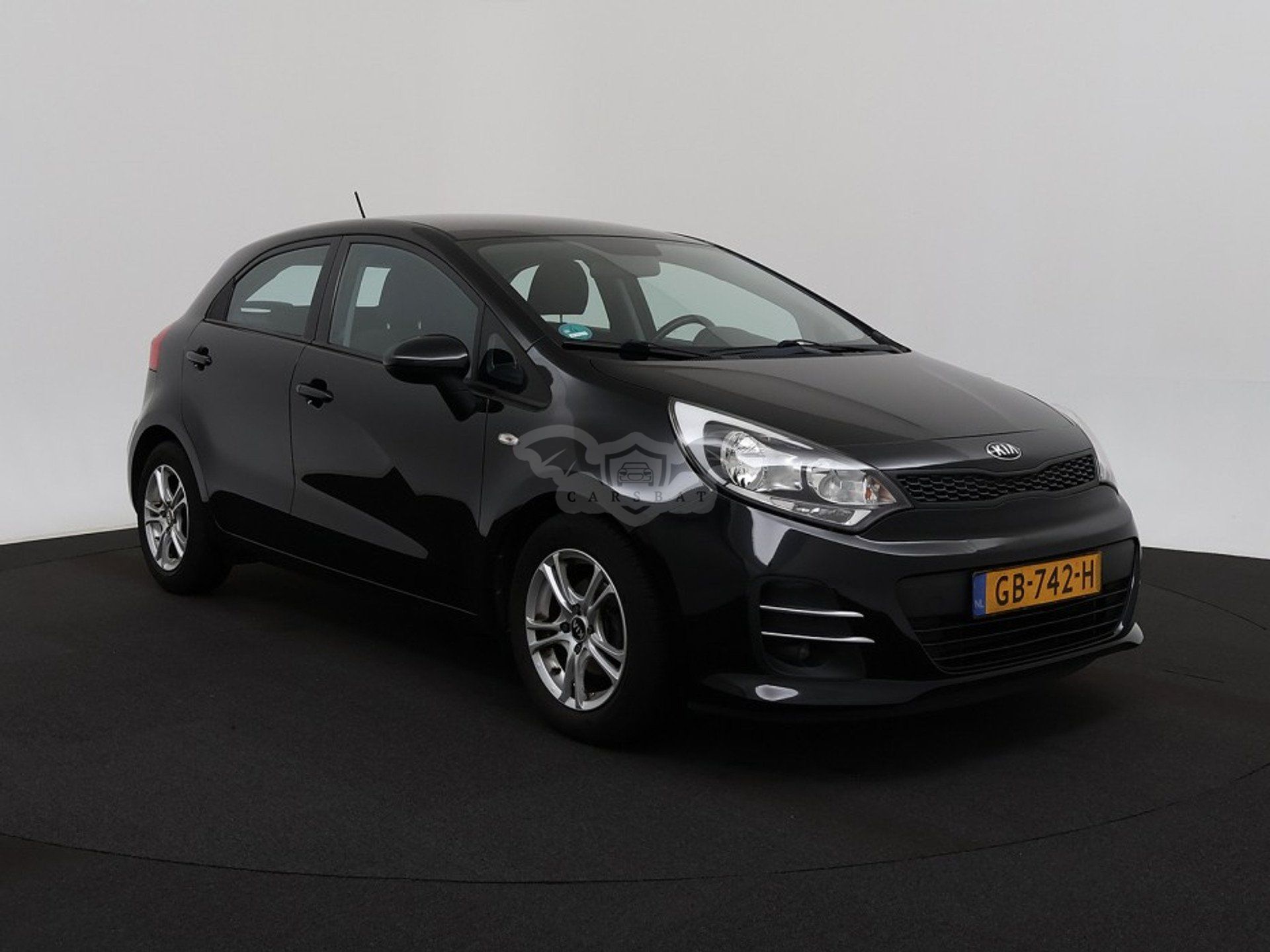 Kia Rio 1.2 CVVT 2015