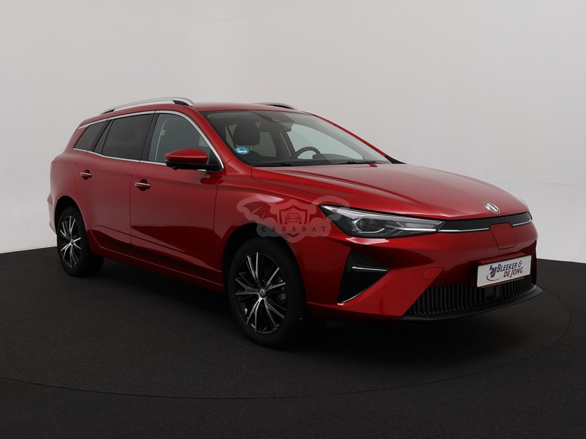 MG MG5 2023