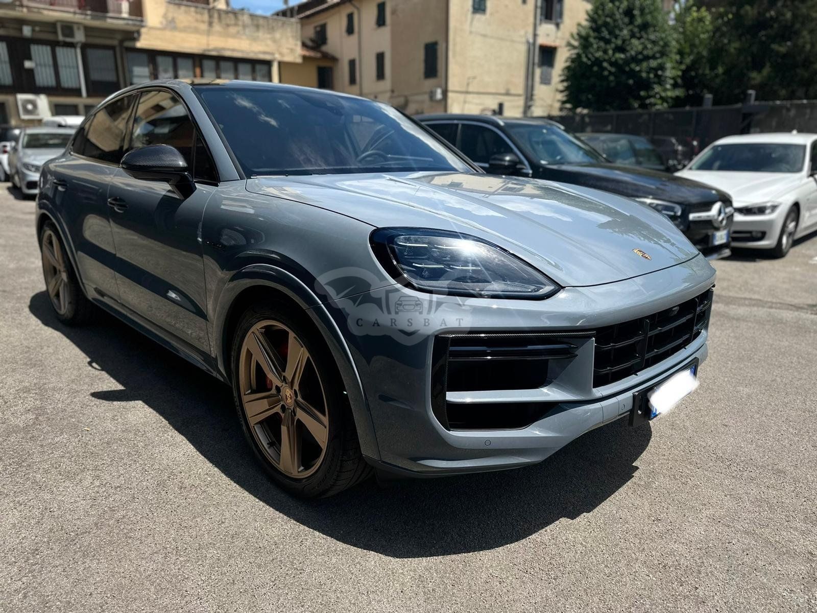 Porsche Cayenne Coupé 4.0 2024