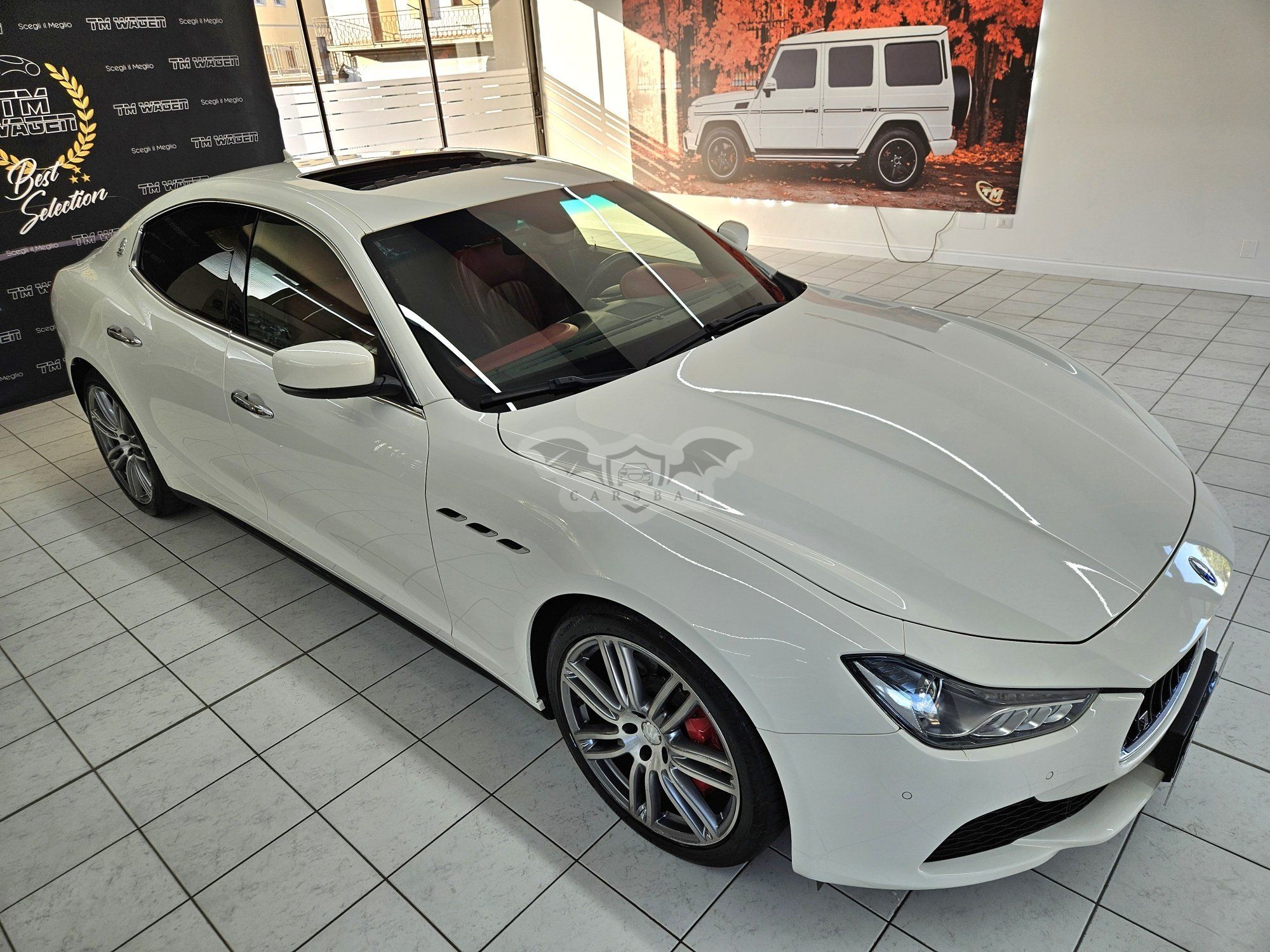 Maserati Ghibli 3.0 DS 2015
