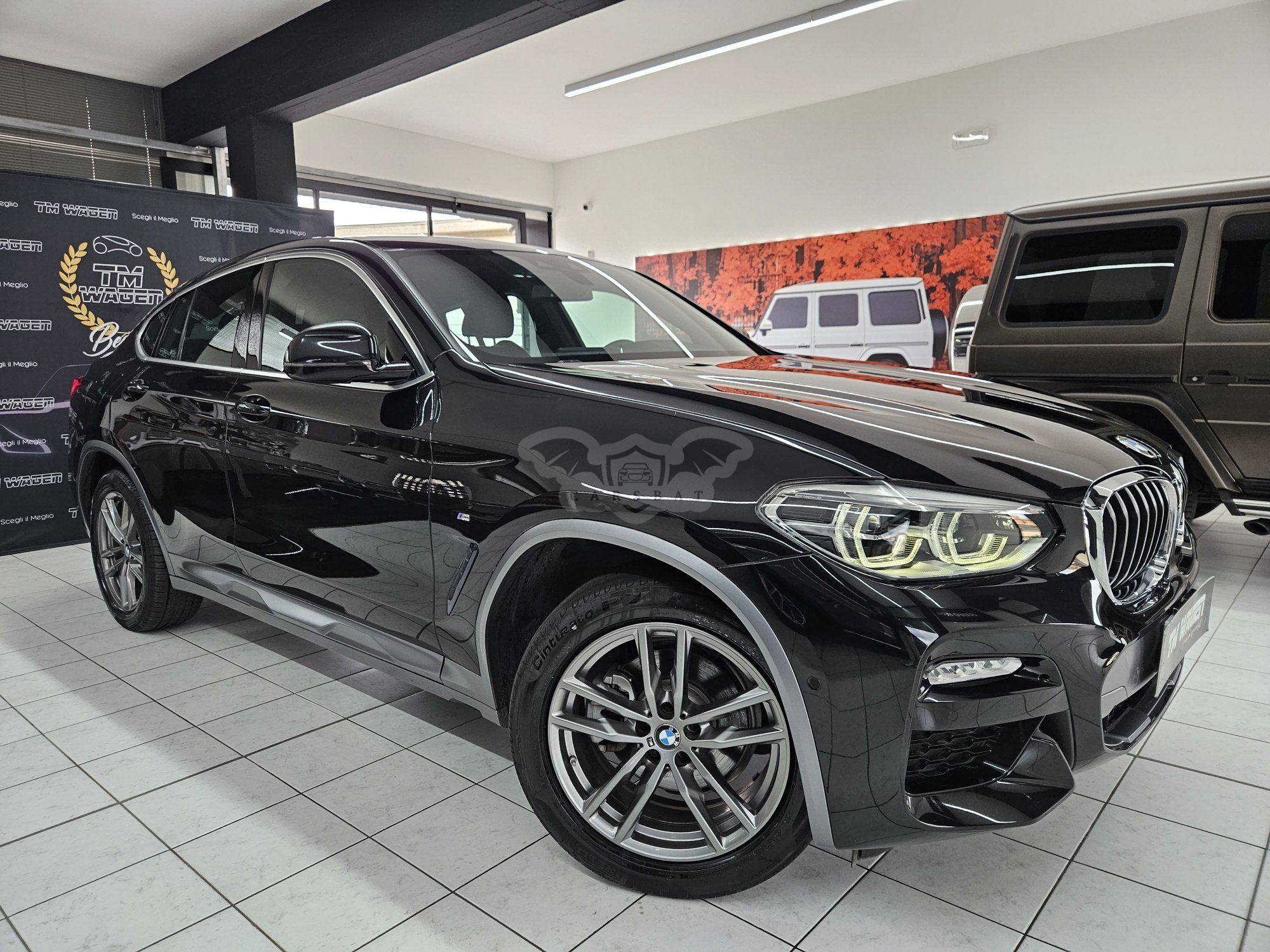 BMW X4 20d 2019