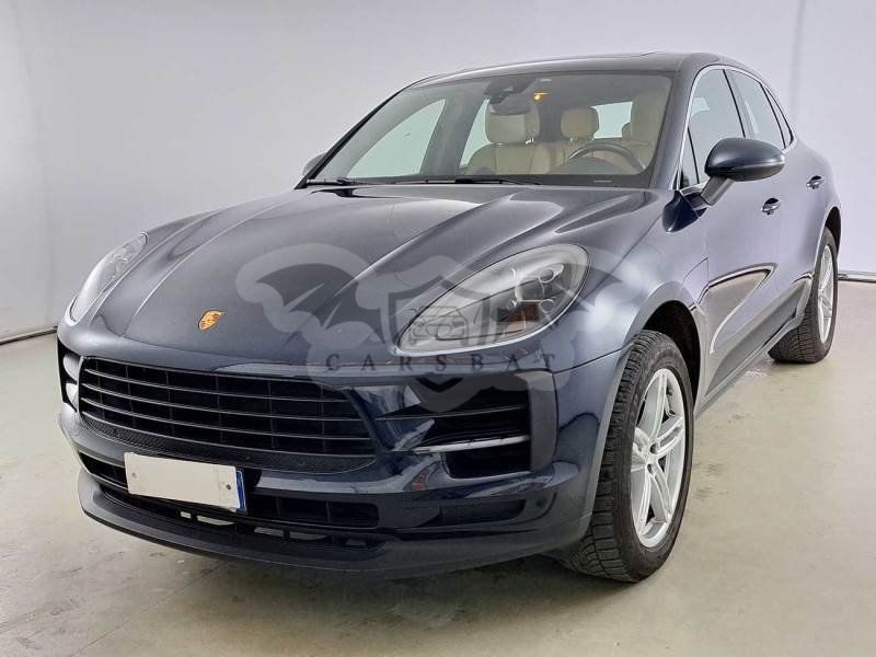 Porsche Macan S 3.0 2019