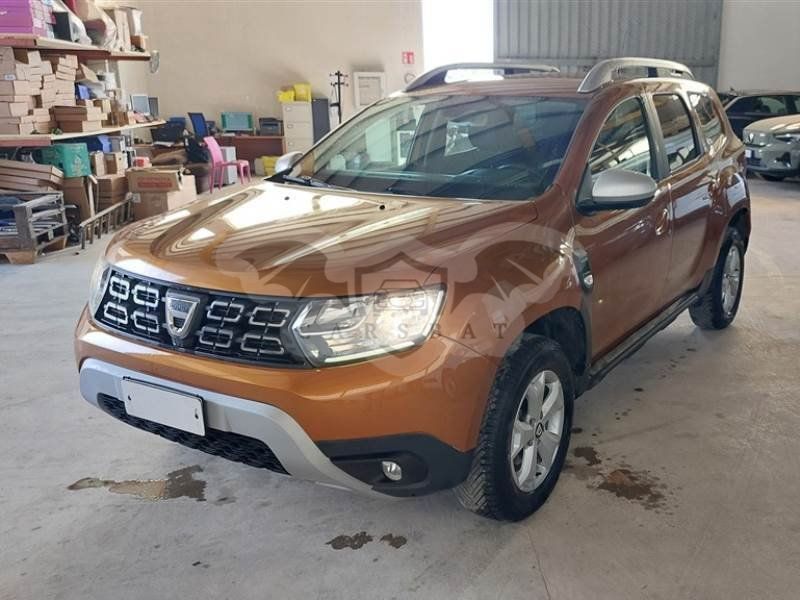 Dacia Duster 1.5 DCI Comfort 2018