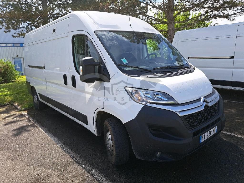 Citroën Jumper L3H2 2021