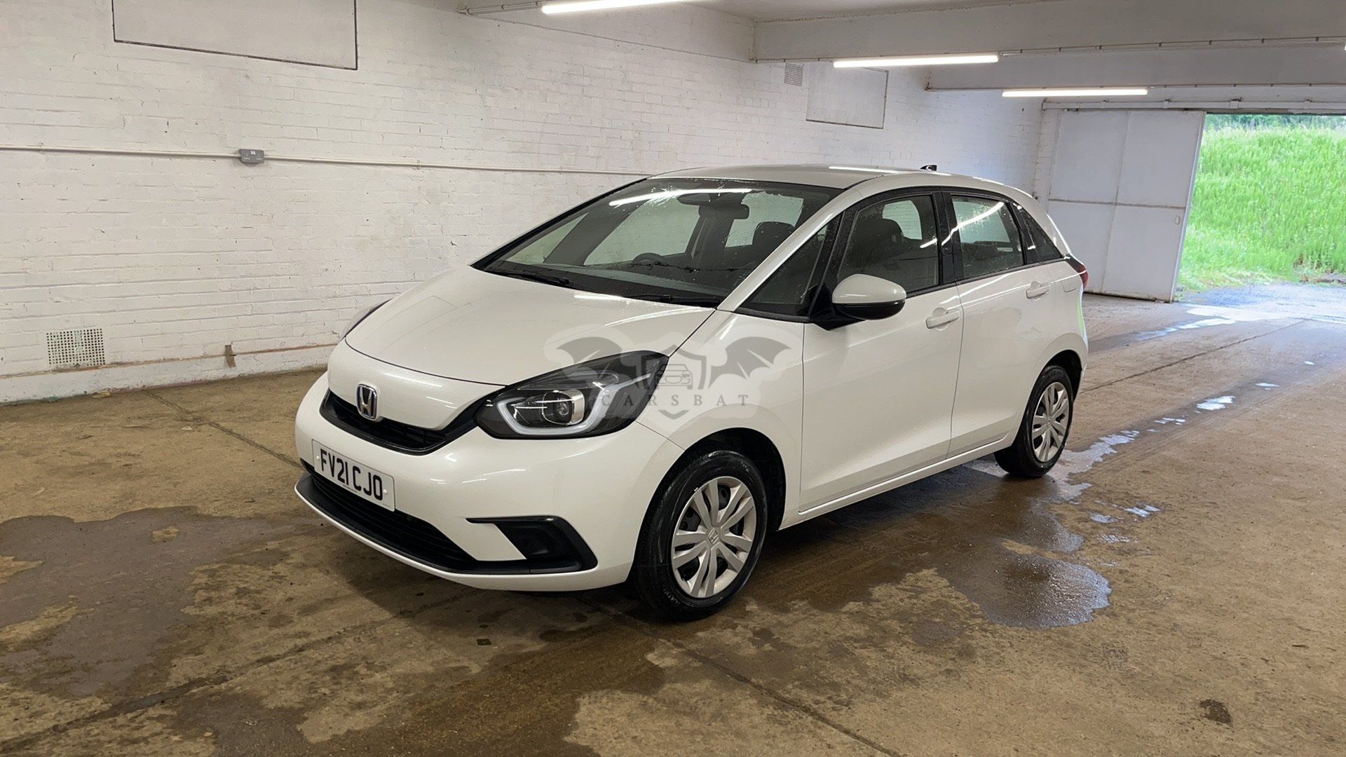 Honda Jazz 1.5 SE 2021