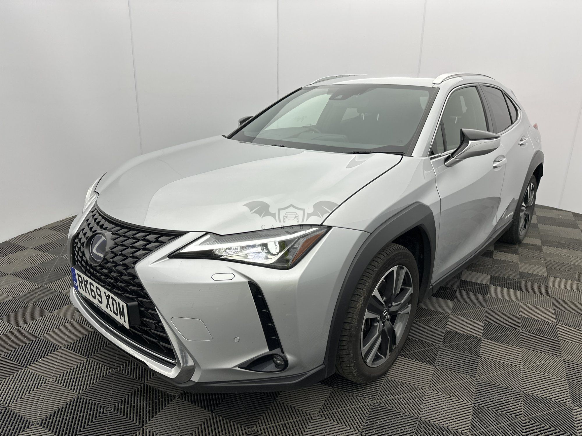 Lexus UX 250h 2019