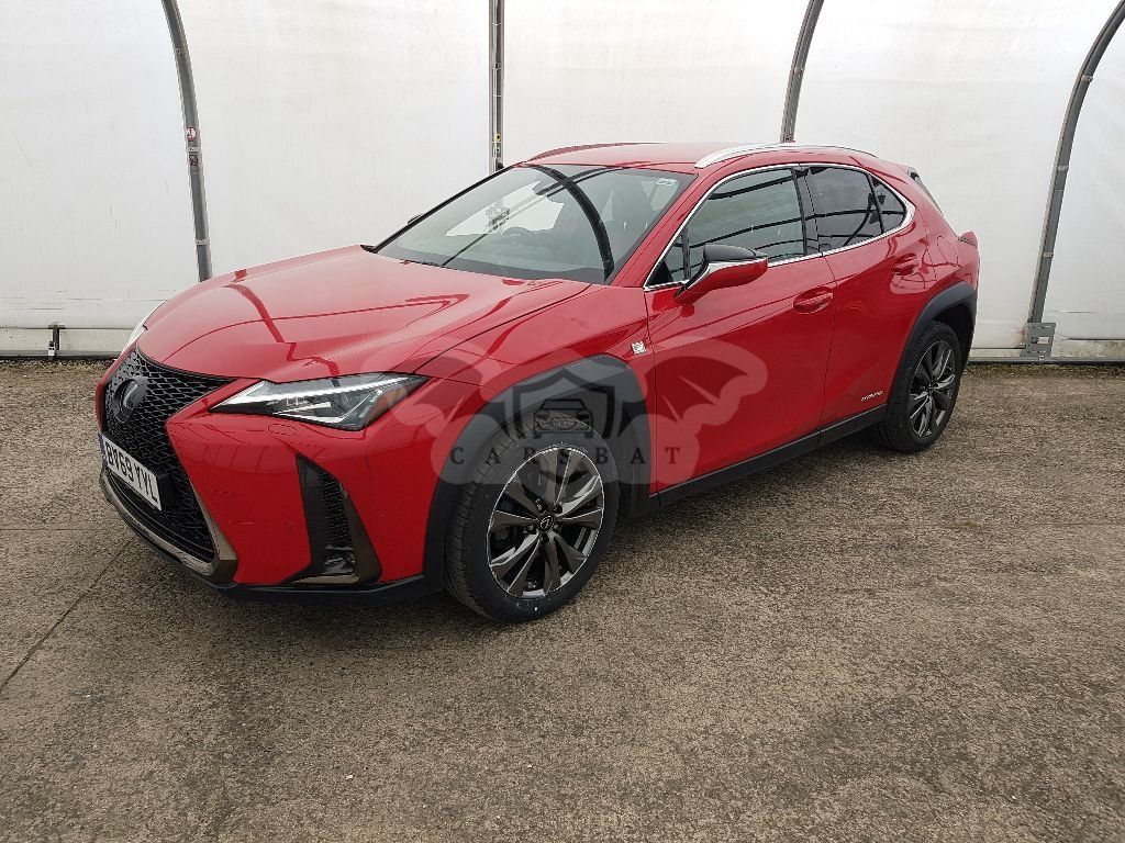 Lexus UX 250h F-Sport 2019
