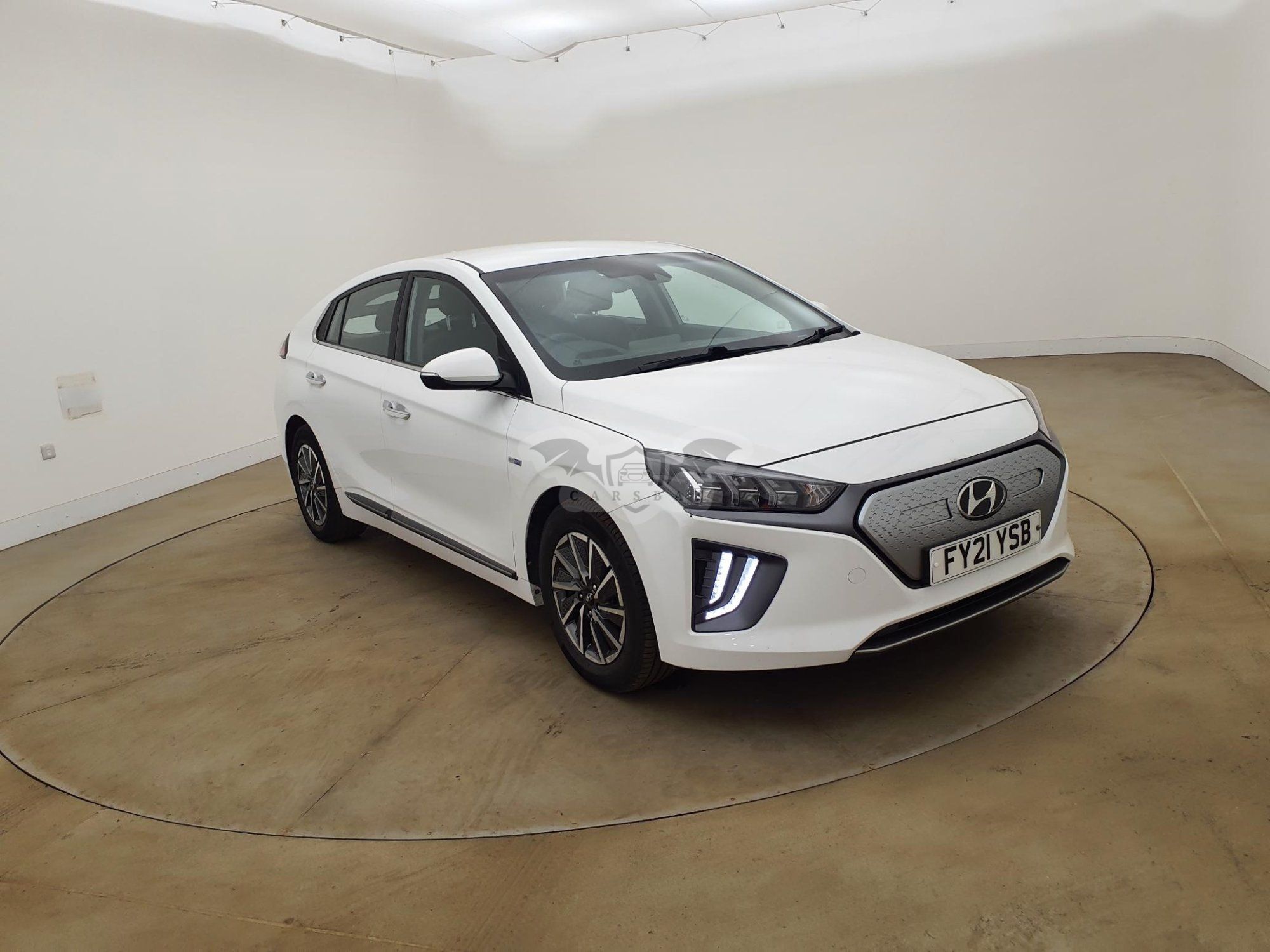 Hyundai IONIQ 38 kWh Premium 2021
