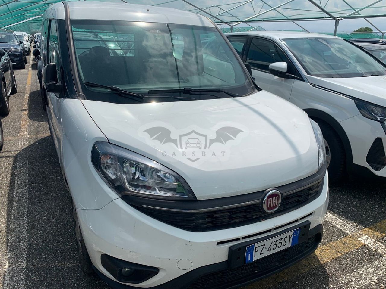 Fiat Doblo Cargo 1.6 MultiJet 2019