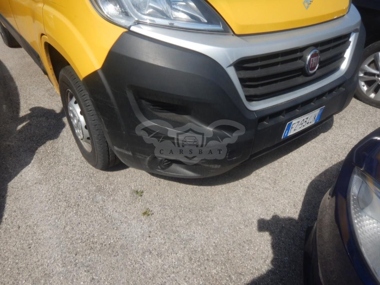 Fiat Ducato 2.3 MultiJet 2019