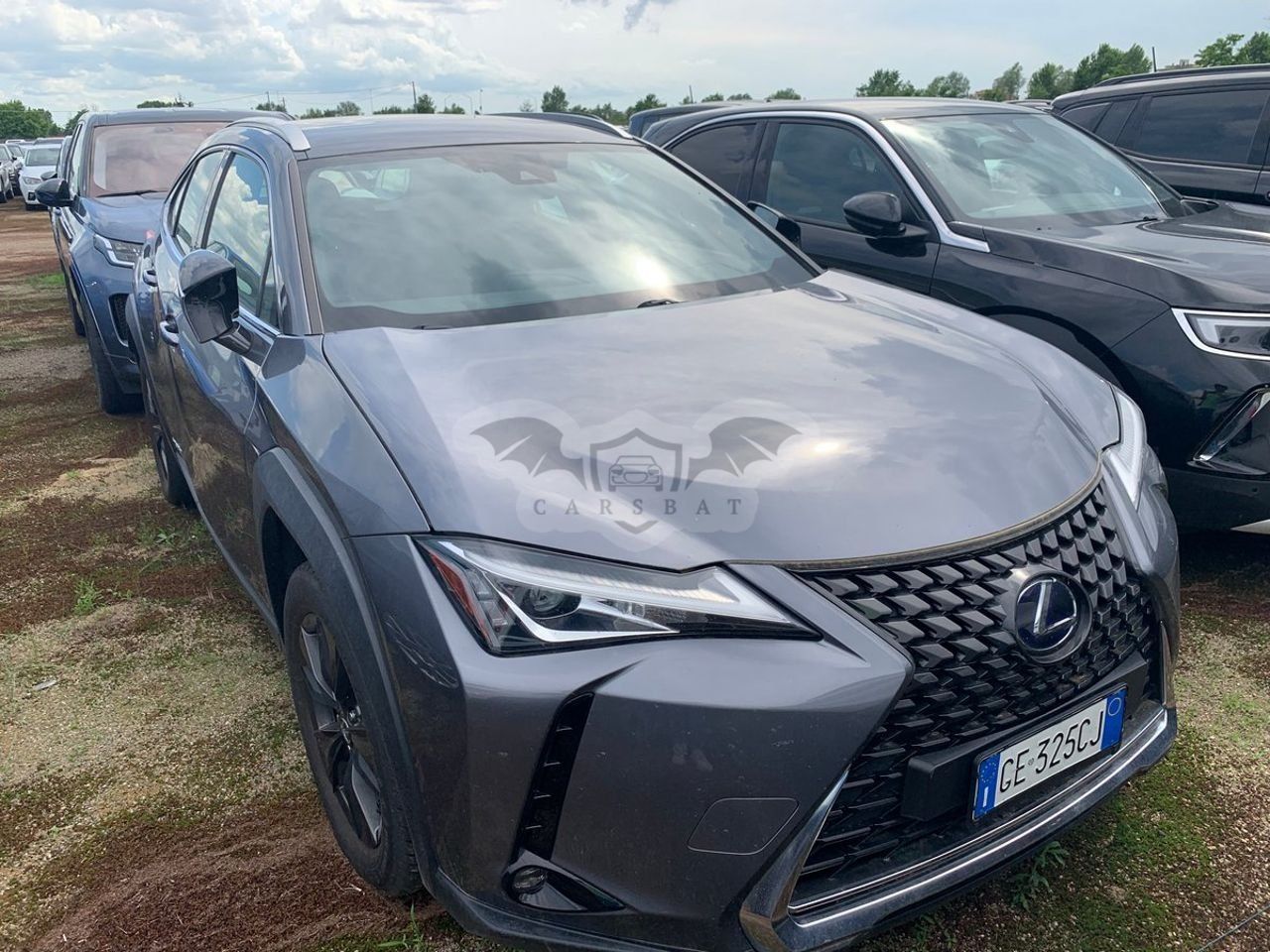 Lexus UX 250h Executive 2021