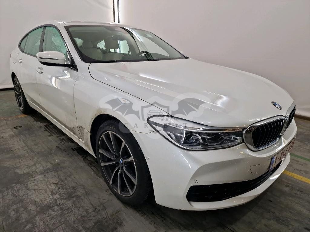 BMW 6 Series GT 620 Sport 2020