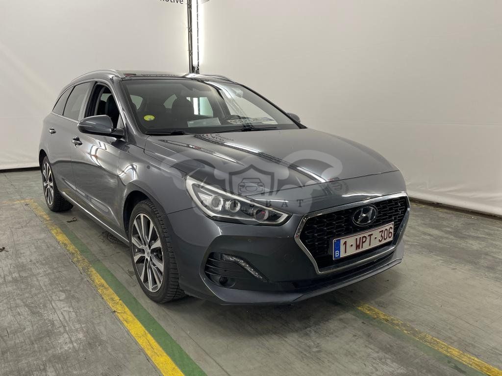 Hyundai i30 1.6 CRDi Sport 2019