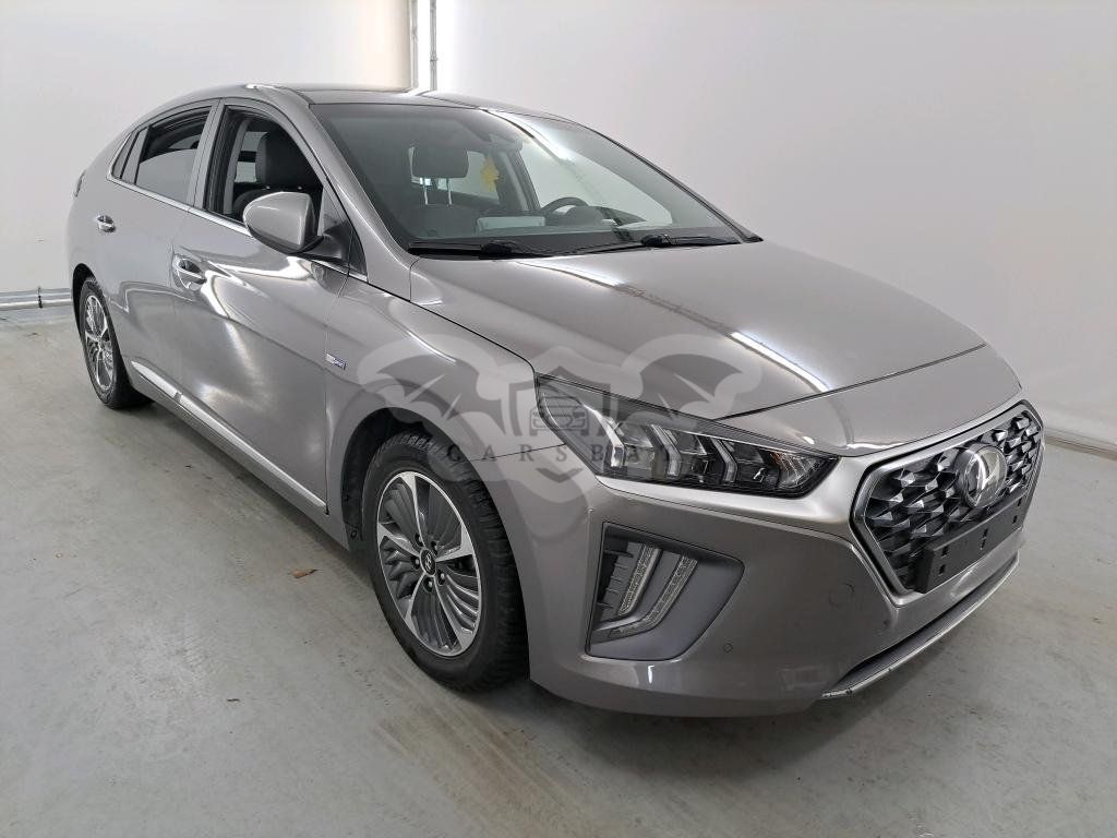 Hyundai IONIQ 1.6 GDI 2020