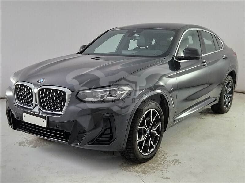 BMW X4 20i M sport 2022