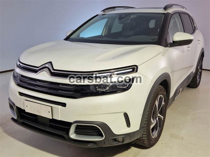 Citroën C5 Aircross 1.5 HDI SHINE 2019