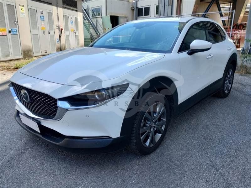 Mazda CX-30 2.0 M-Hybrid 2021