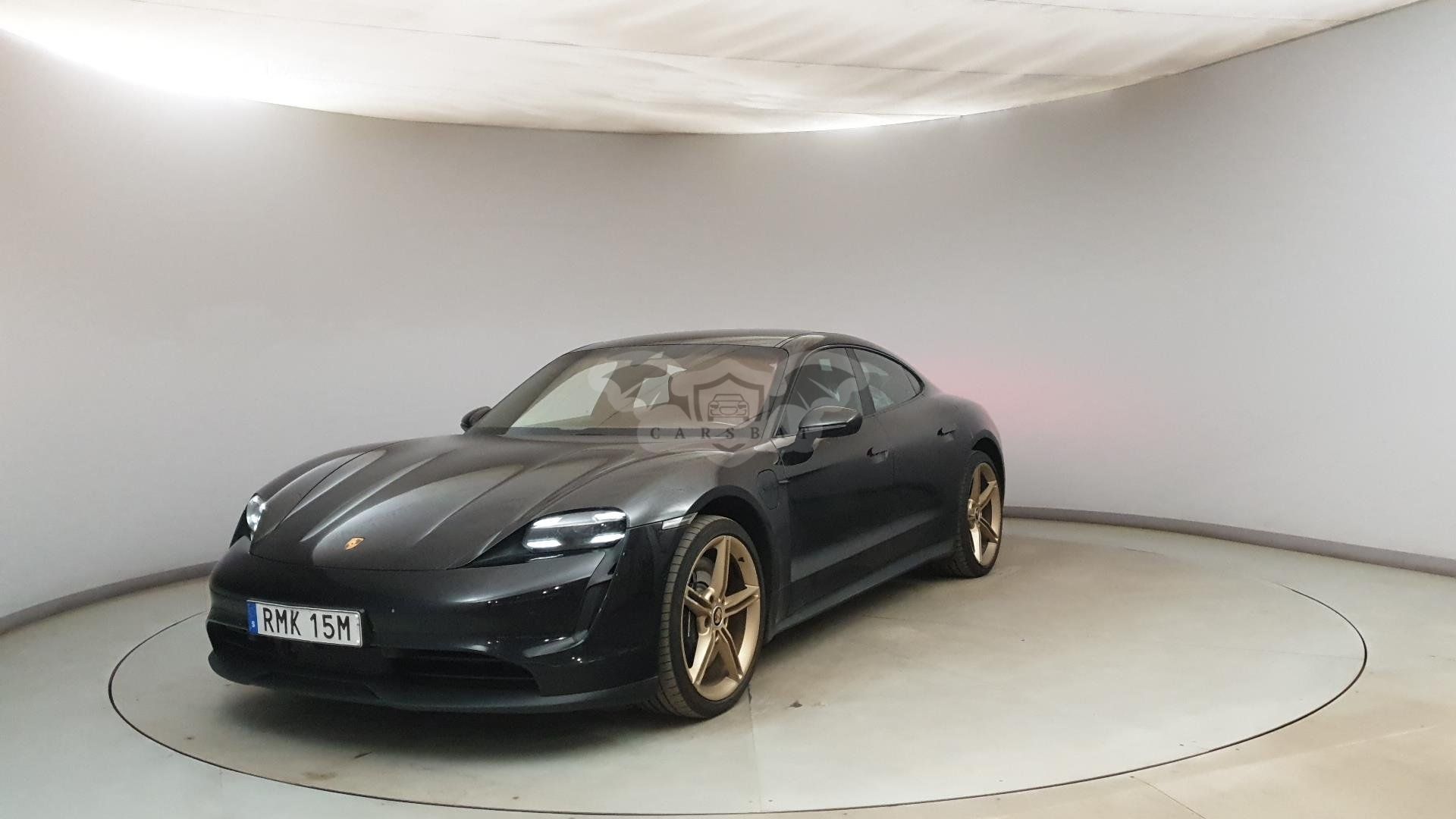 Porsche Taycan 4S 2020