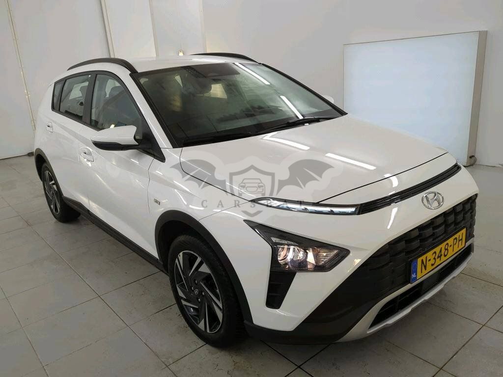 Hyundai Bayon 1.0 2021