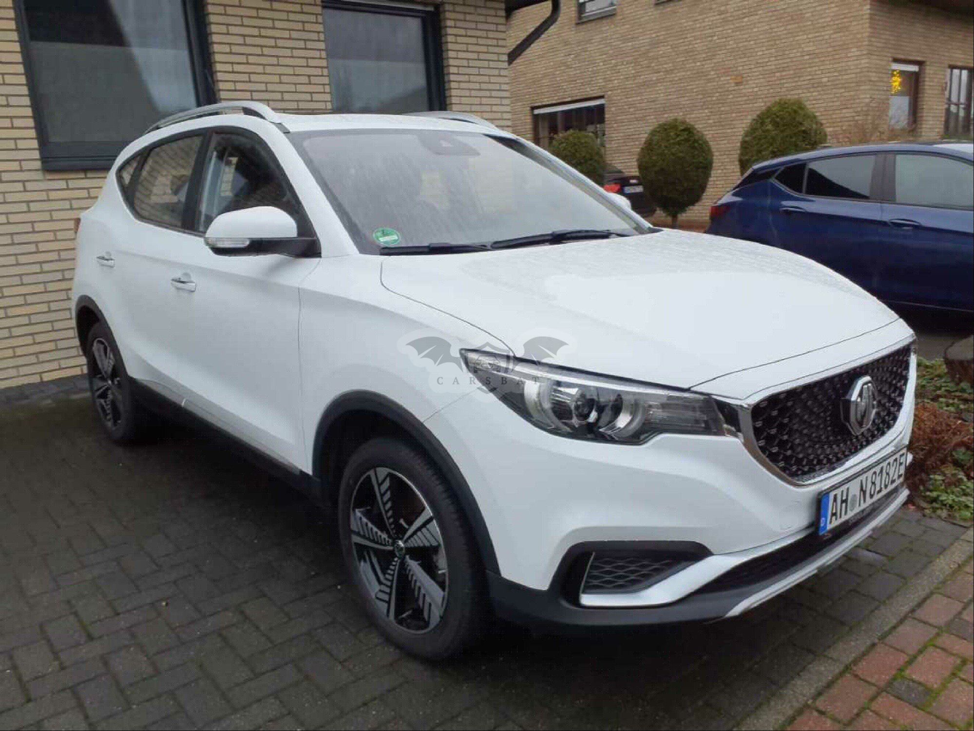 MG ZS 2021