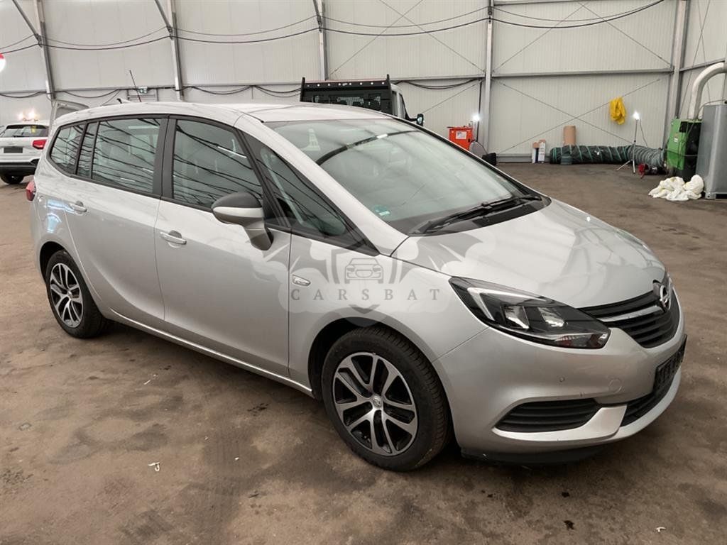 Opel Zafira 1.6 CDTI Edition 2018