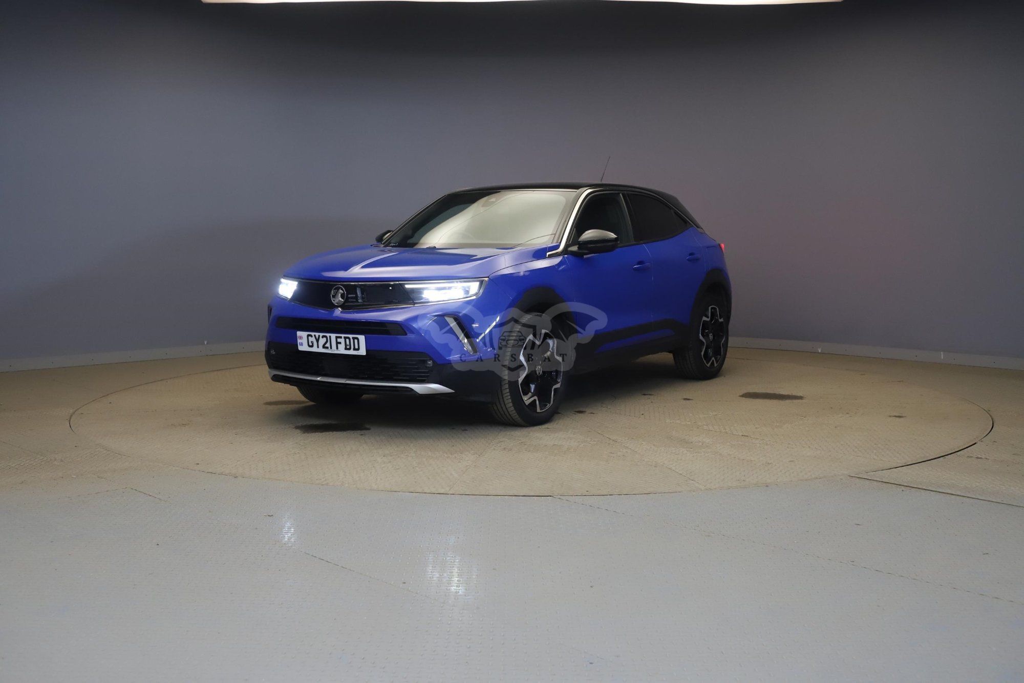 Vauxhall Mokka 1.2 Launch Edition 2021