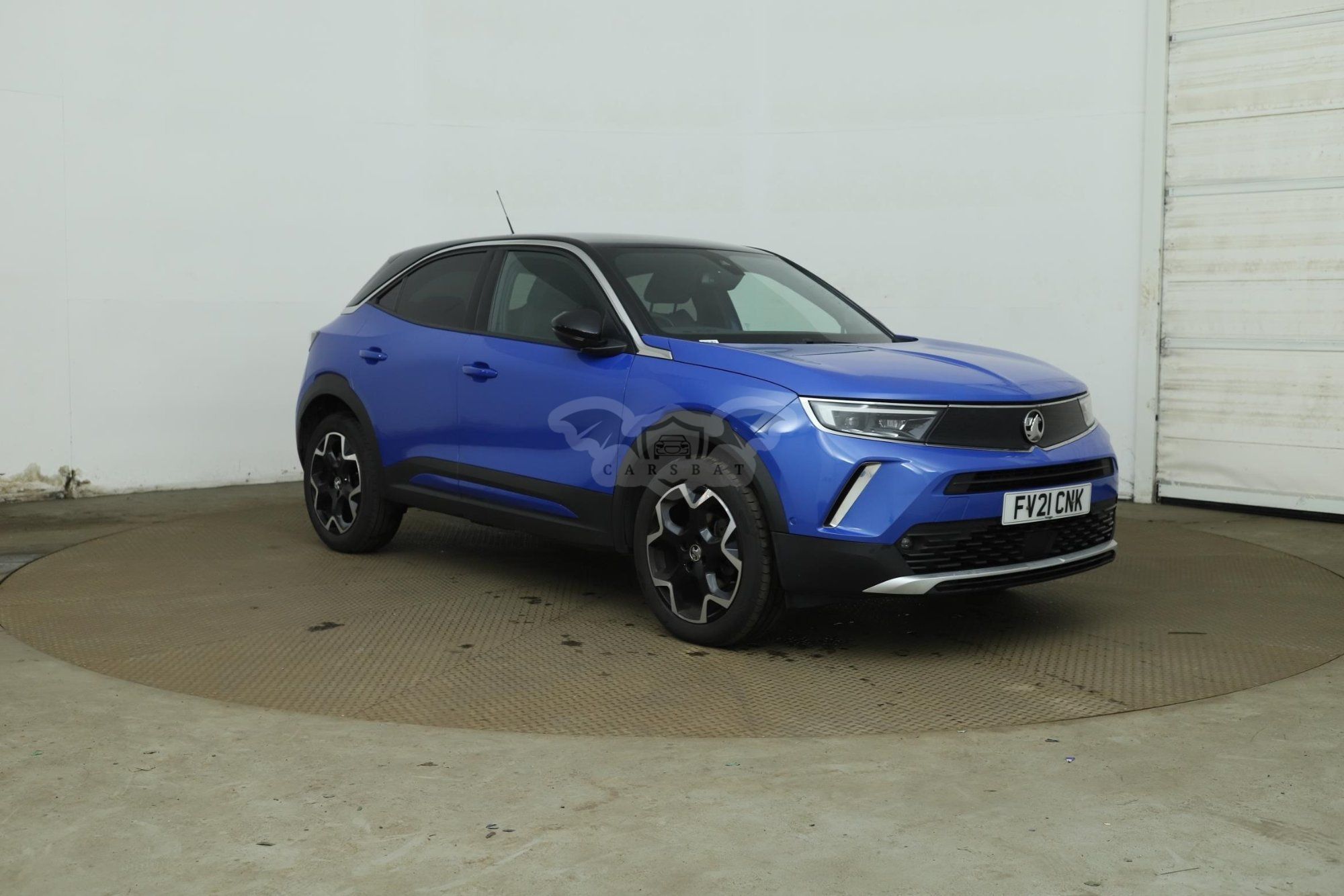 Vauxhall Mokka 1.2 Launch Edition 2021