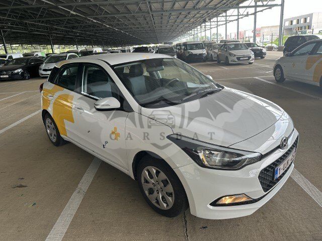 Hyundai i20 2018
