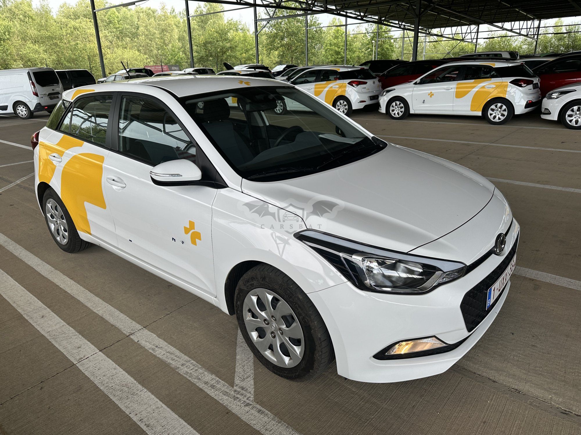 Hyundai i20 2018