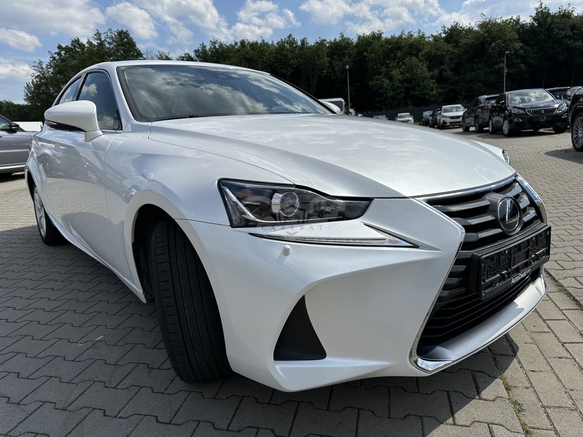Lexus IS 300h Business 2019