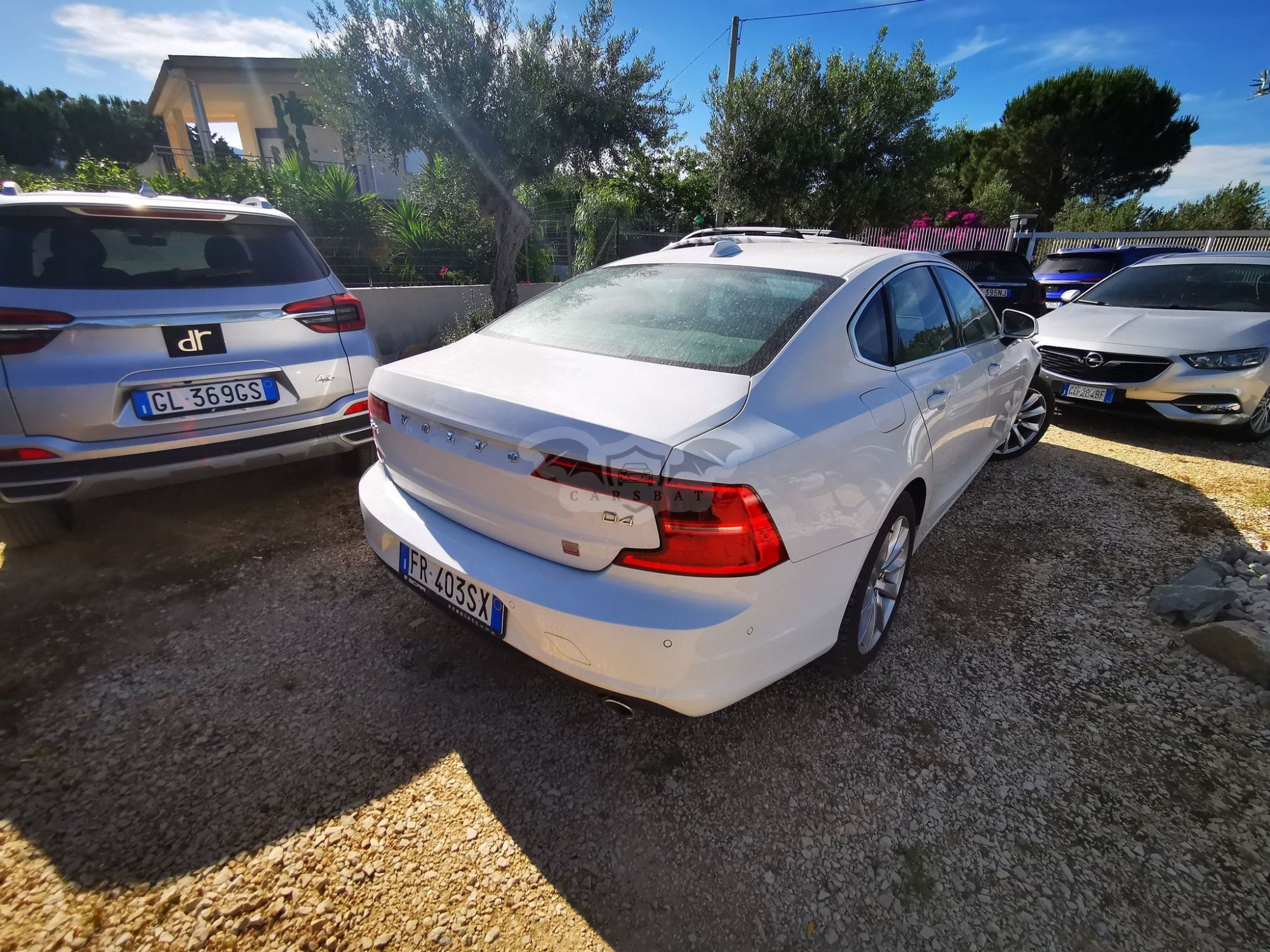 Volvo S90 2.0 Plus 2018