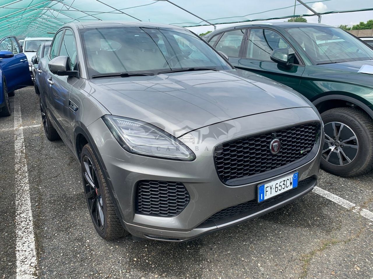 Jaguar E-Pace 2.0d R-Dynamic 2019