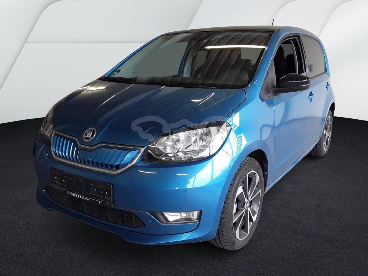 Skoda Citigo 2021