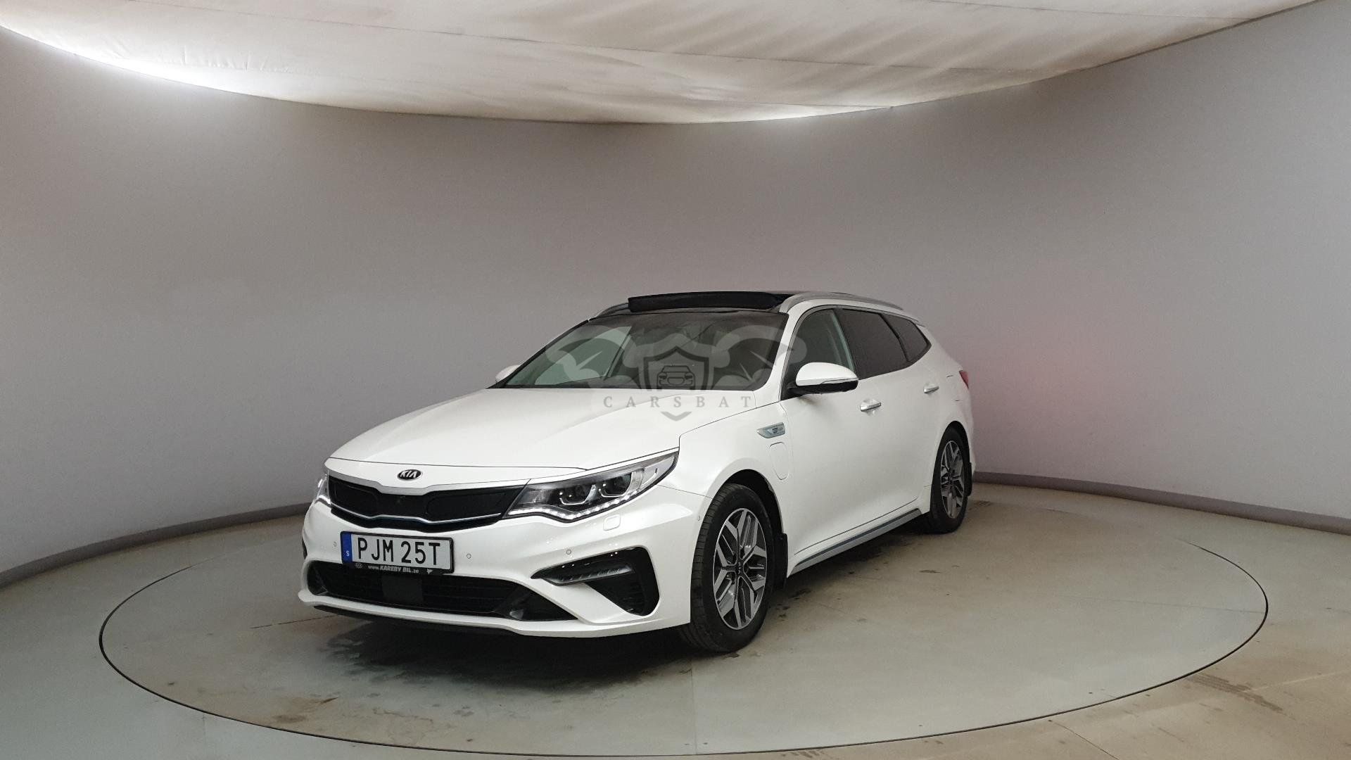Kia Optima 2.0 Plus 2020