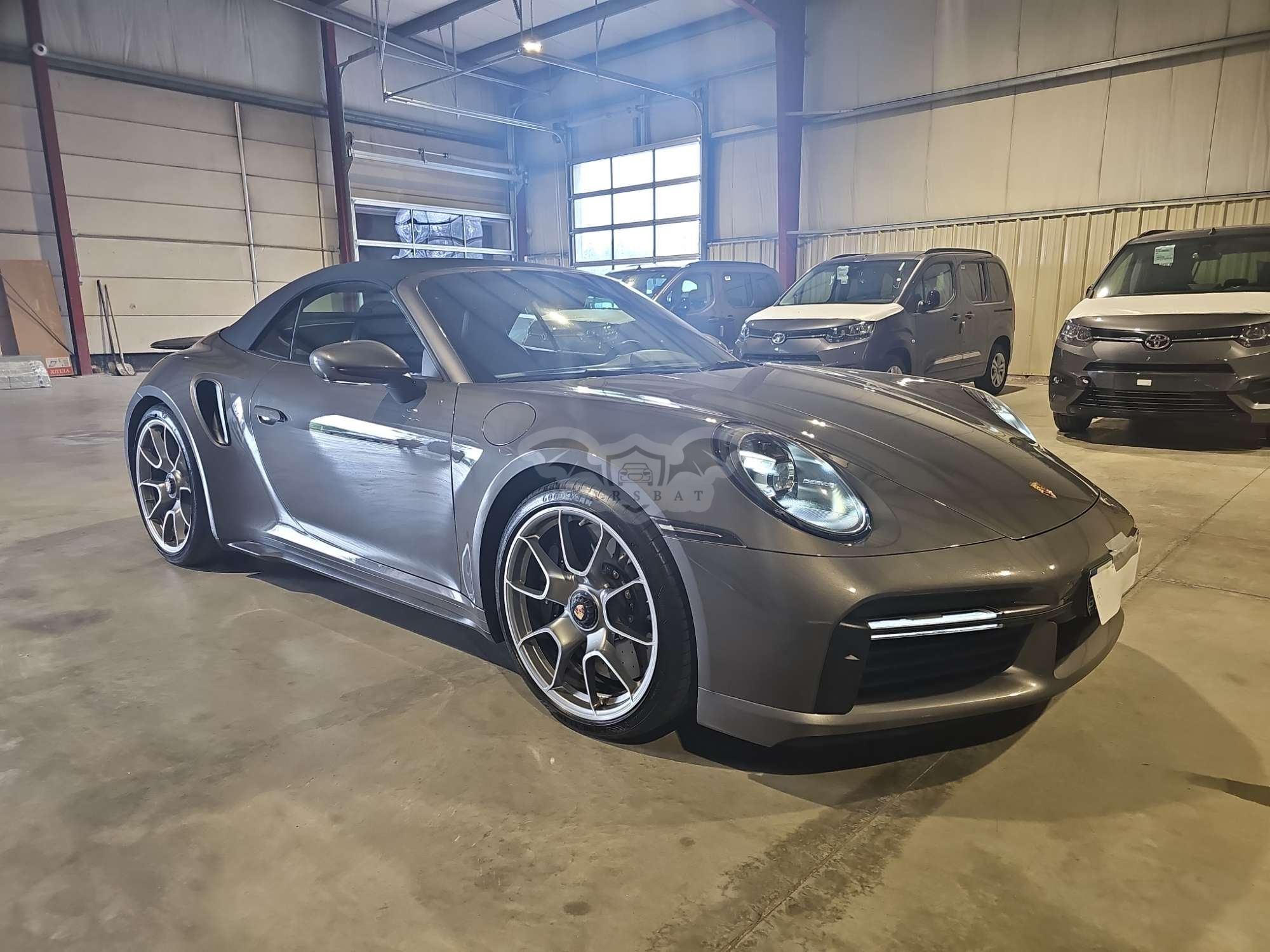 Porsche 911 S 2020