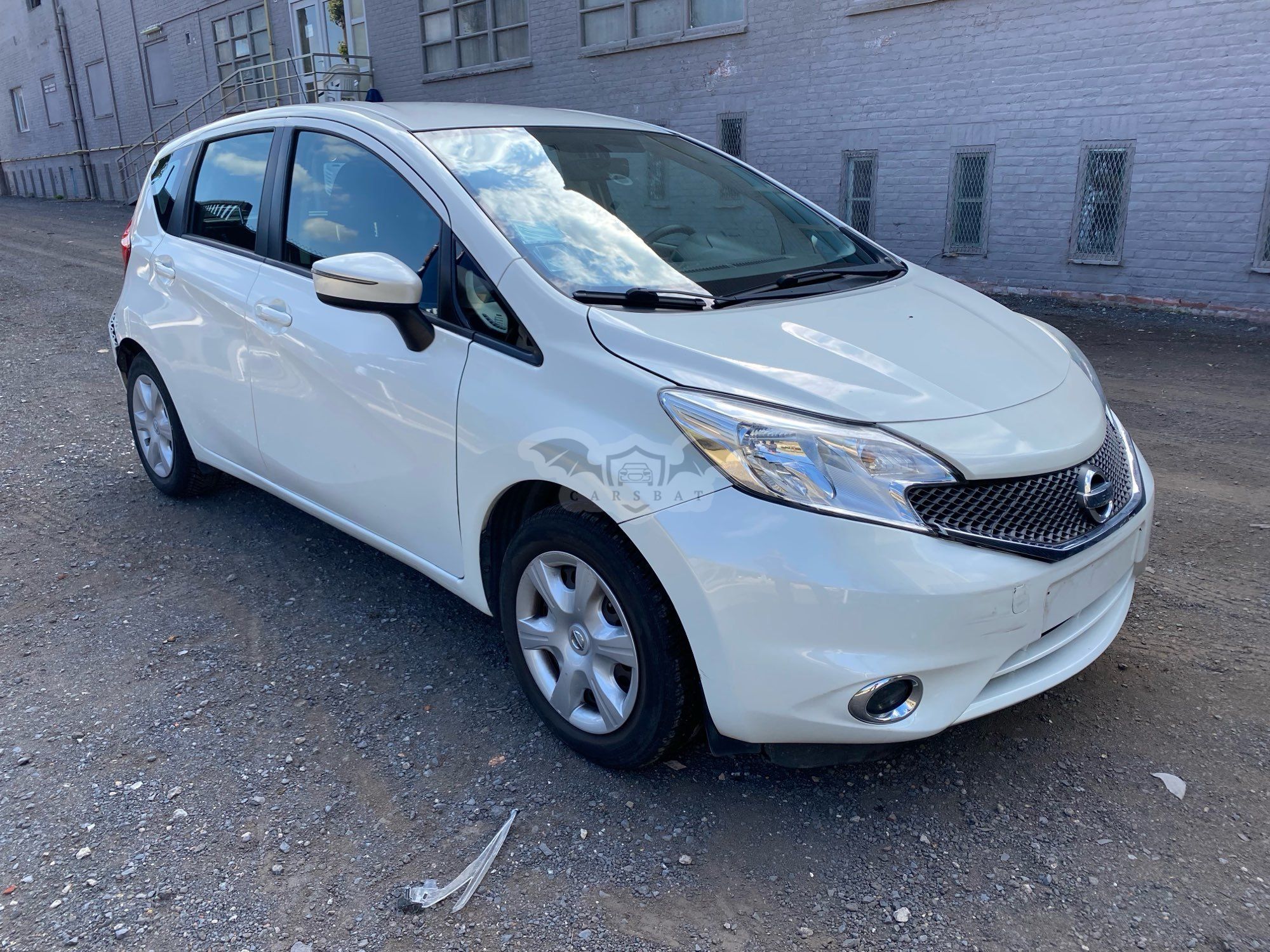 Nissan Note 1.2i 2014