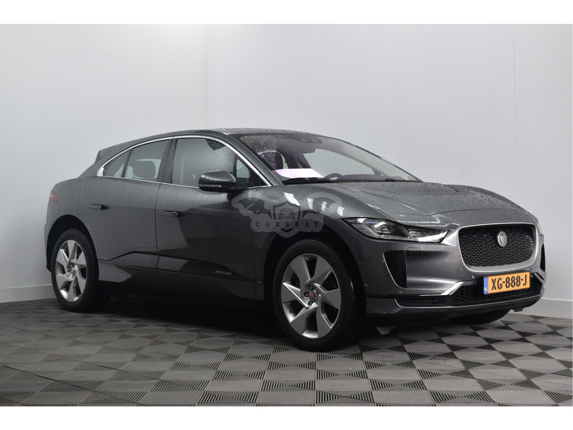 Jaguar I-Pace 90 kWh SE 2018