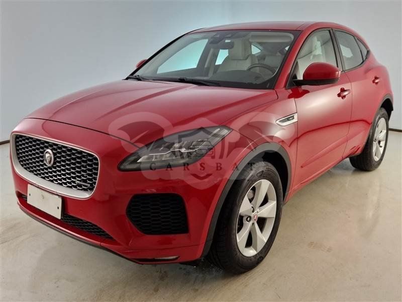 Jaguar E-Pace 2.0 2019