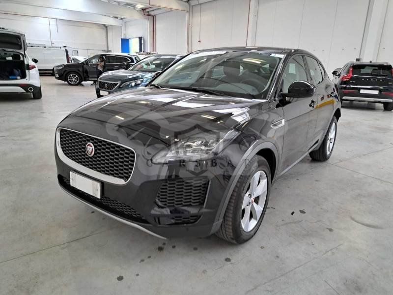Jaguar E-Pace 2.0d 2019