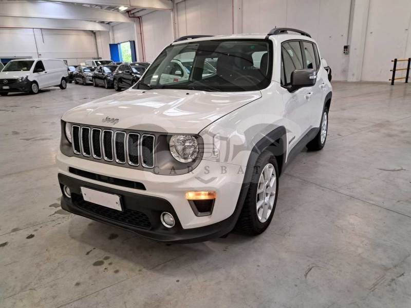 Jeep Renegade 1.0 Limited 2021