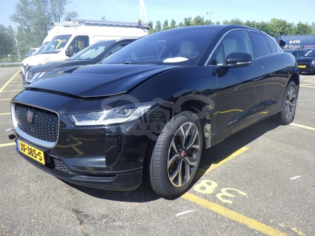 Jaguar I-Pace 2018