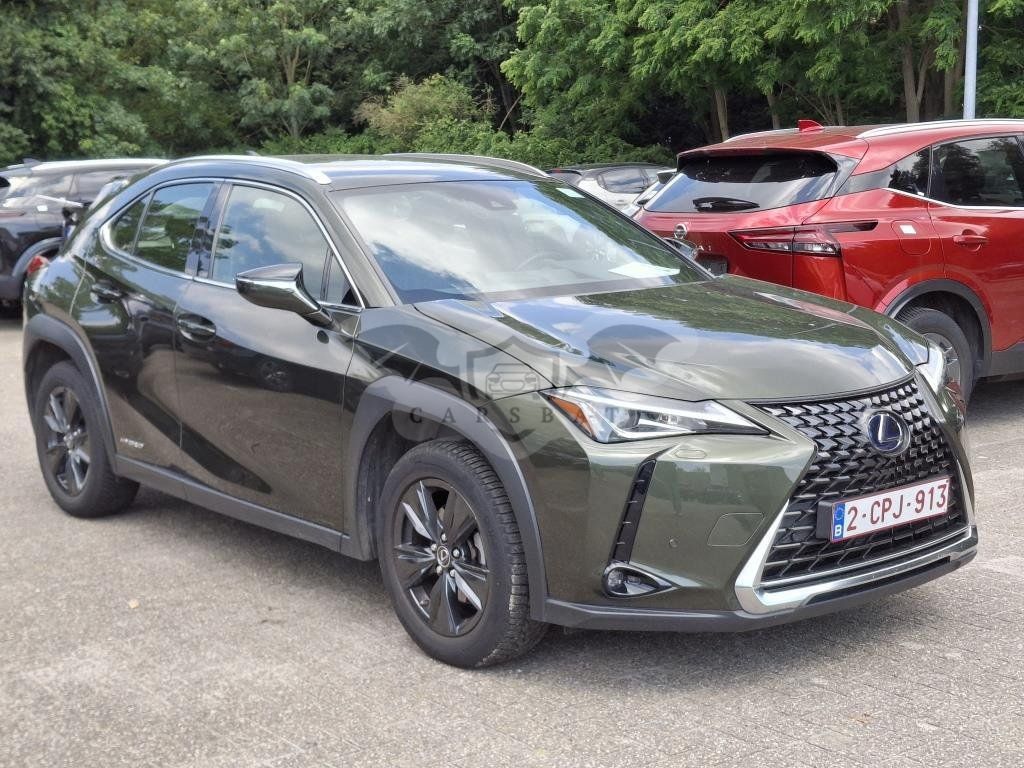 Lexus UX 250h 2022