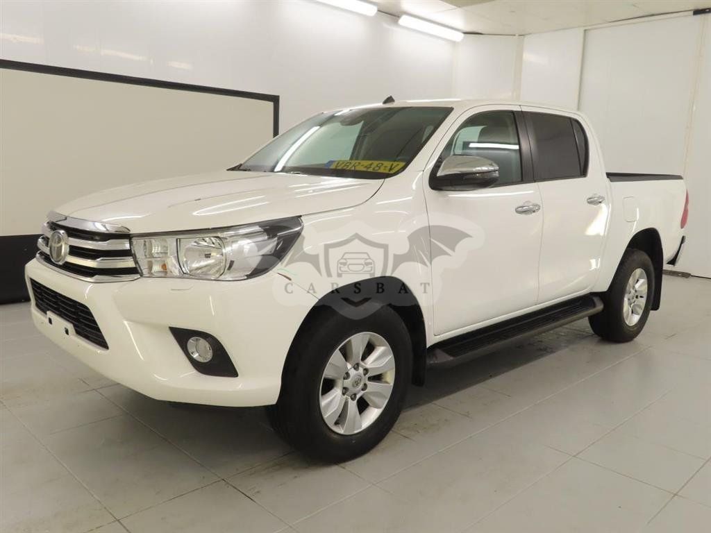 Toyota Hilux 2.4 D-4D 2019