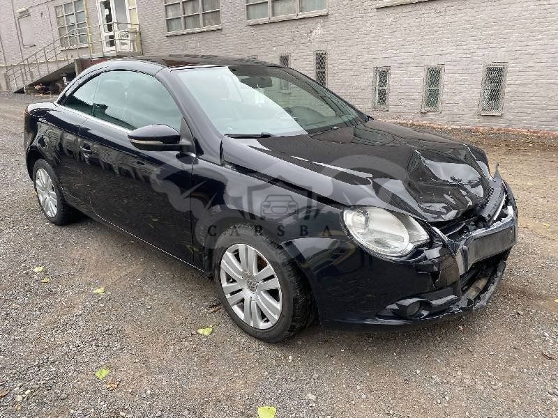 Volkswagen Eos 1.4 TSI 2010