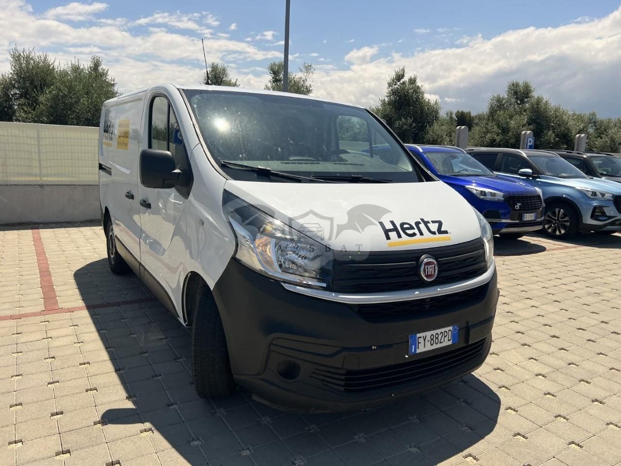 Fiat Talento 2.0 MultiJet 2019