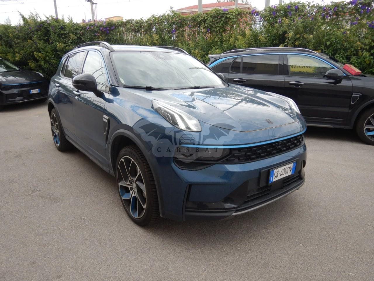 Lynk&Co 01 1.5 2022
