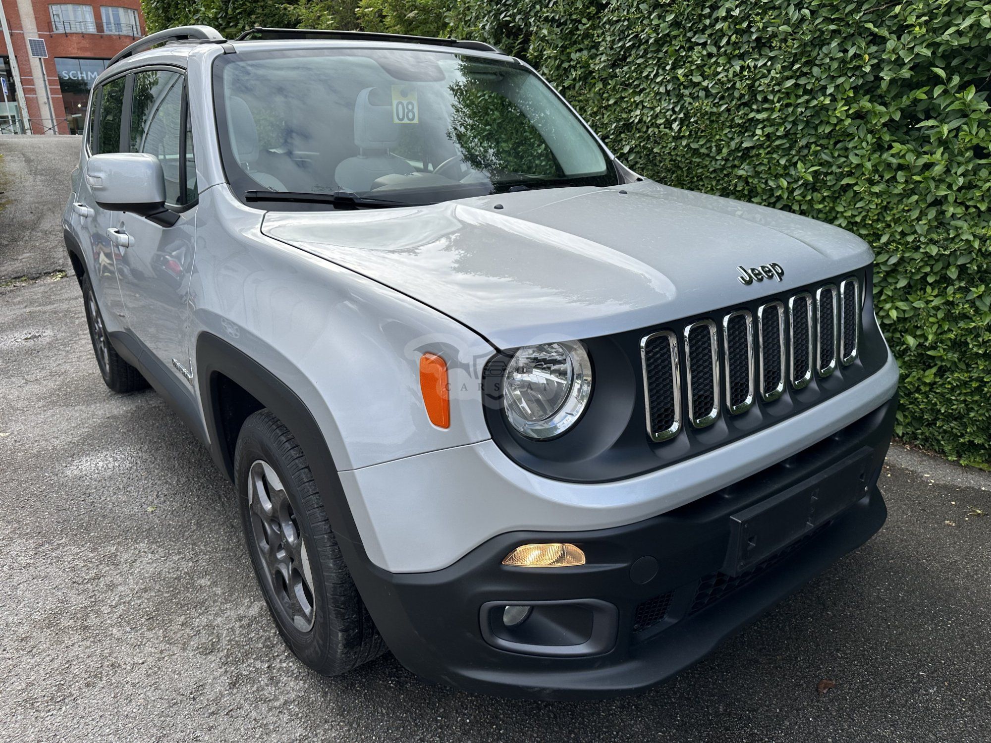 Jeep Renegade 1.4 Longitude 2015