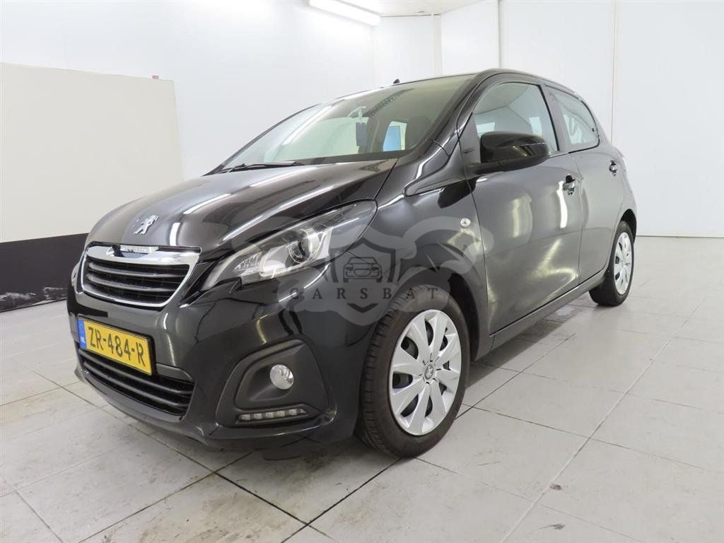 Peugeot 108 1.0 VTI Active 2019
